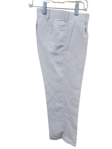 Pants, Tan Linen