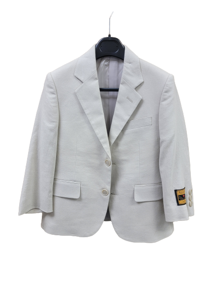 Jacket, Tan, Linen
