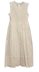 Communion Dress, White, by M.B. Heirlooms, MBH0020
