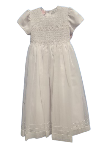 Communion Dress, White by Will'Beth, WB3615801