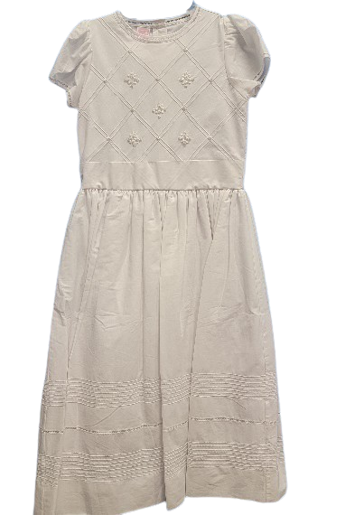 Communion Dress, White by Will'Beth, WB36579