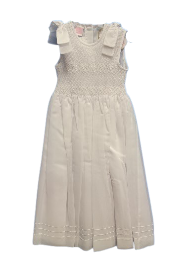 Communion Dress, White by Will'Beth, WB3615801W