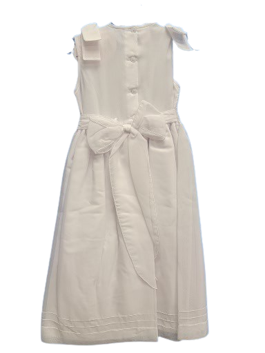 Communion Dress, White by Will'Beth, WB3615801W