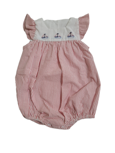 Girls Ocean Boat Scarlett Bubble