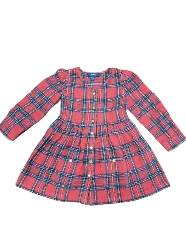 Tartan Dress