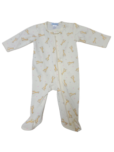 Giraffe Footie Pajamas