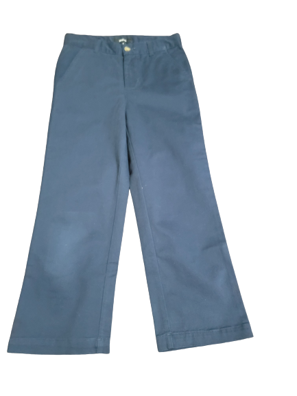 CHINO PANTS - NAVY