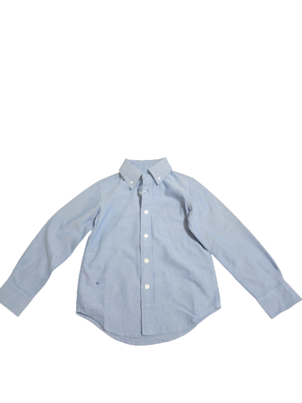 Oxford Solid Blue