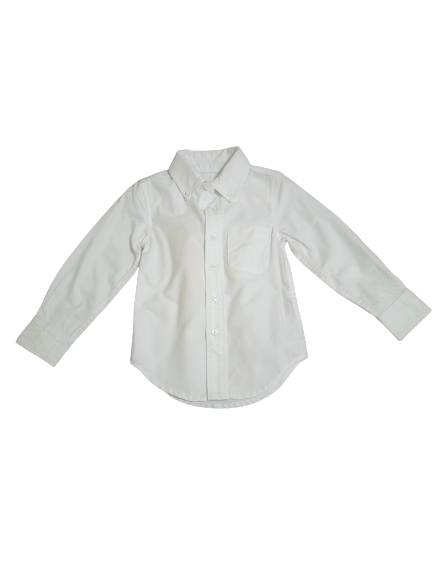 Oxford Solid White