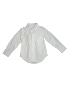 Oxford Solid White