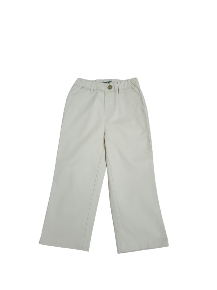 CHINO PANTS - STONE