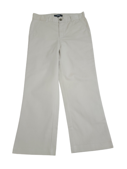 CHINO PANTS - STONE