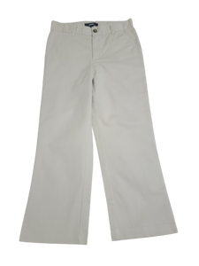 CHINO PANTS - STONE