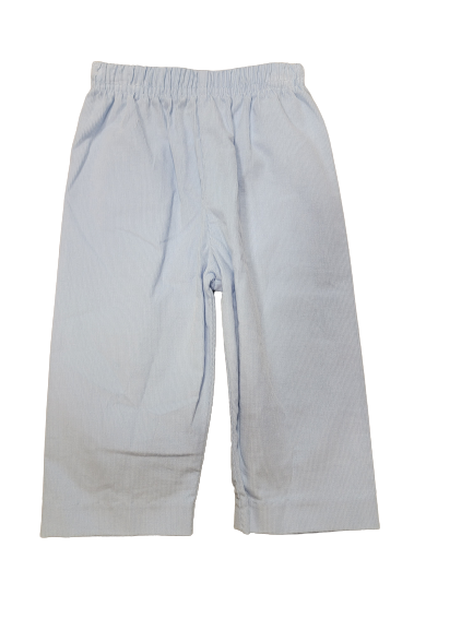LEO, CORDUROY PANTS, LIGHT BLUE