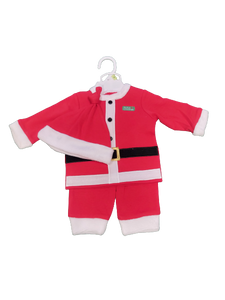 SANTA SUIT SET