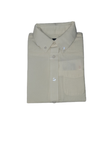 SEERSUCKER SHORT SLEEVE YELLOW