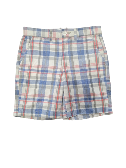 Plaid Shorts - Multi