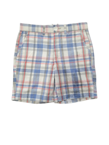 Plaid Shorts - Multi