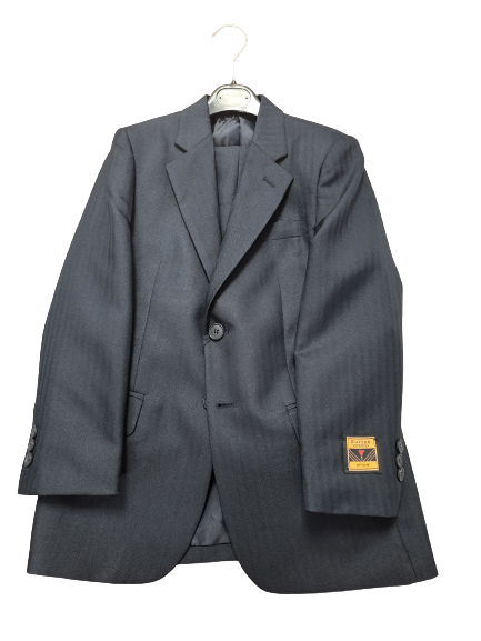 Suit, Navy