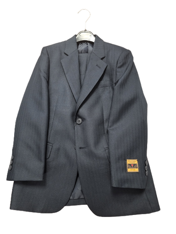 Suit, Navy