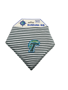 Tulane Bib Bandana