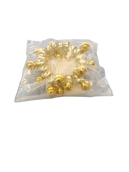 Hair Coil, Gold