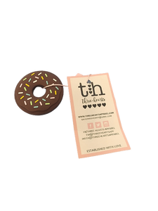 Teething Ring, Cookie