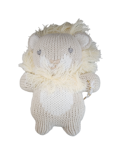 Lion Rattle