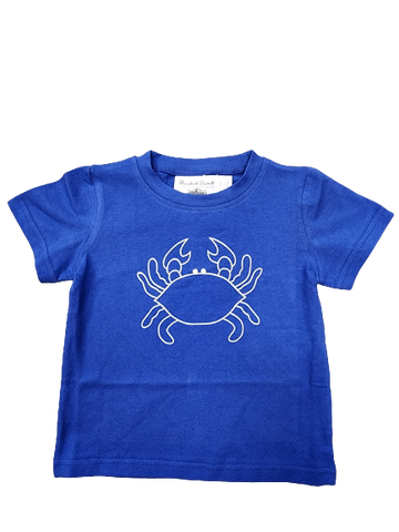 Blue Crab Shirt