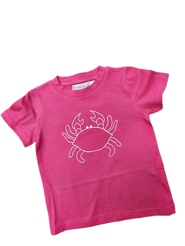 Pink Crab Shirt