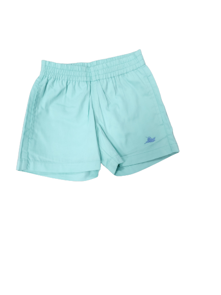 Boys Play Shorts, Ocean Blue