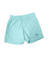 Boys Play Shorts, Ocean Blue