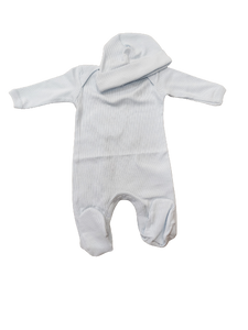 Boys Footie - Blue