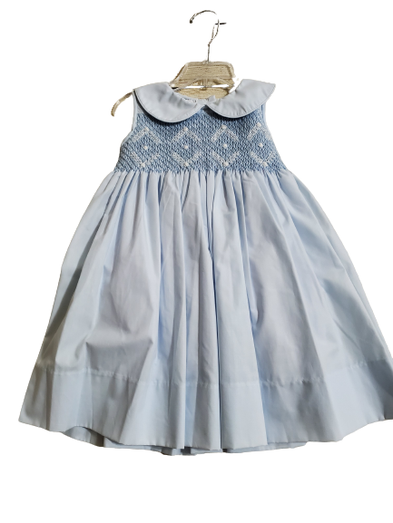 Blue Dress