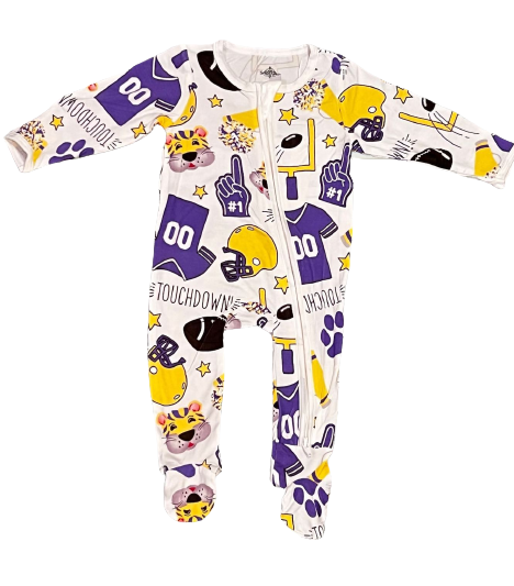LSU Footie