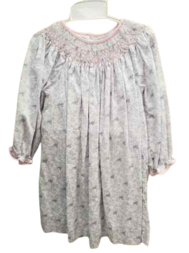 Floral Cotton Dress