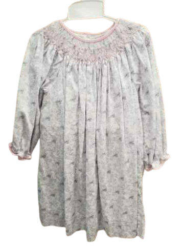 Floral Cotton Dress