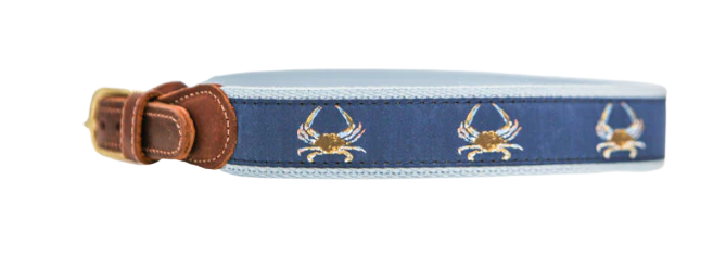 Buddy Belt - Blue Crab