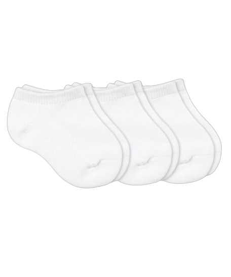 Jefferies Socks Smooth Toe Sport Low Cut Socks 3 Pair Pack