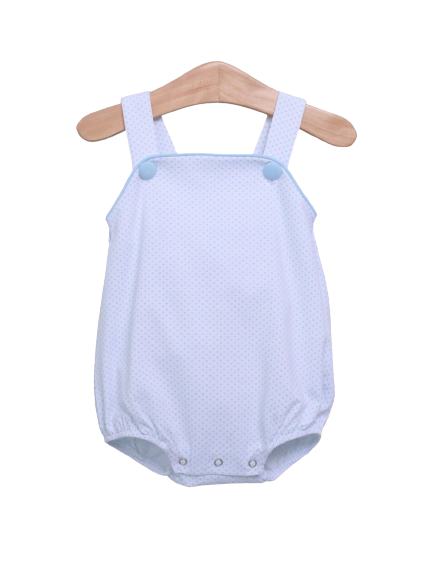 GRAHAM - SUNSUIT- LIGHT BLUE