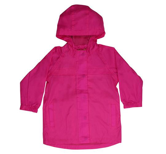Rain Jacket - Pink