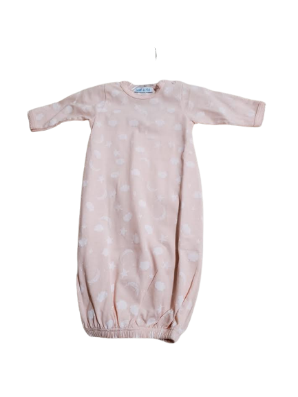 Pink Cloud Gown