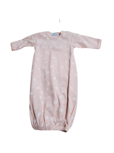 Pink Cloud Gown