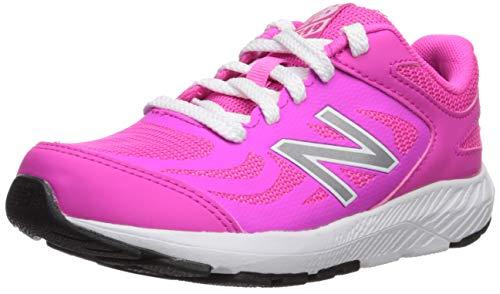 Girls Lace 519 Series Hot Pink