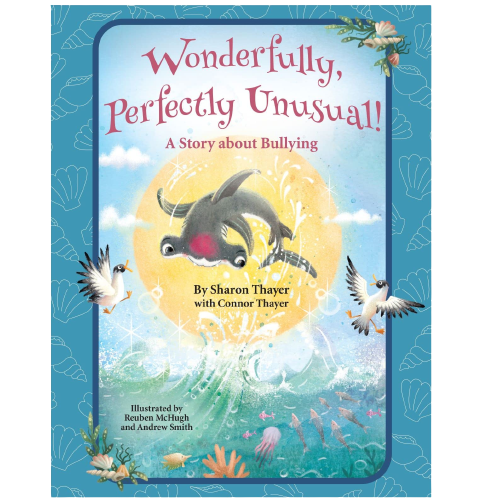 Wonderful, Perfectly Unusual by Sharon Thayer