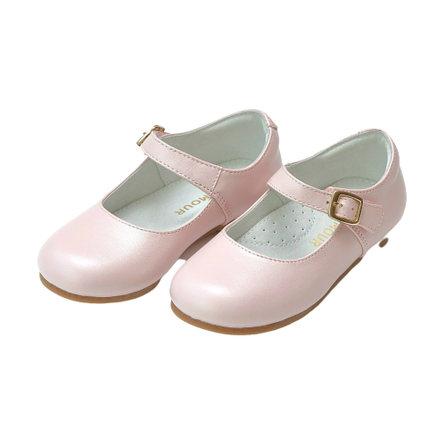 Dressy Flat Pink