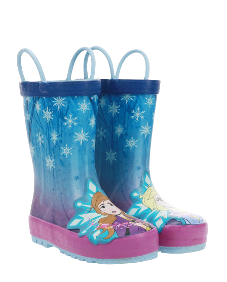 Kids Umbrella Girl Ruffle Western Chief Kid Lucy Ladybug Raincoat