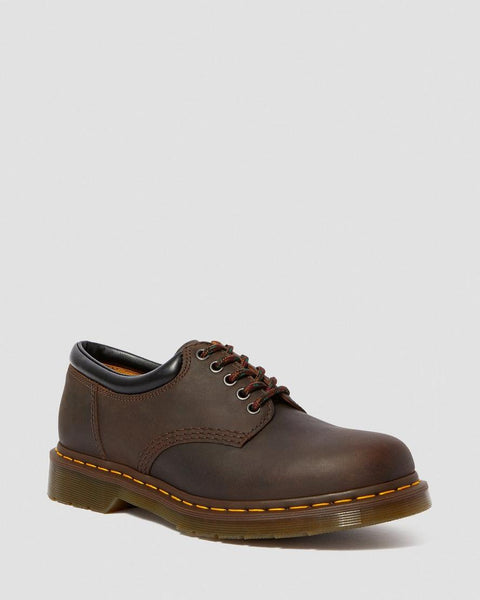 8053 Crazy Horse Leather Casual Shoe by Doc Marten