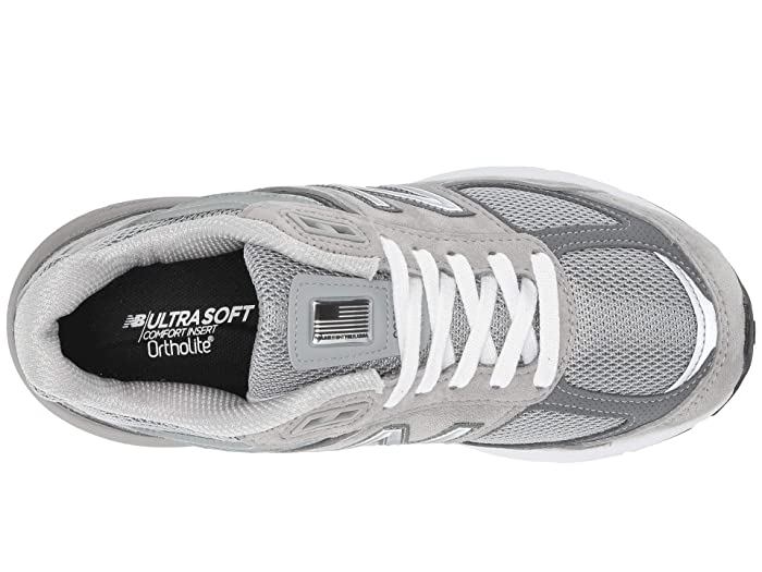 New Balance 990v5 W990GL5 Grey/Castlerock – Haase Shoe Store and
