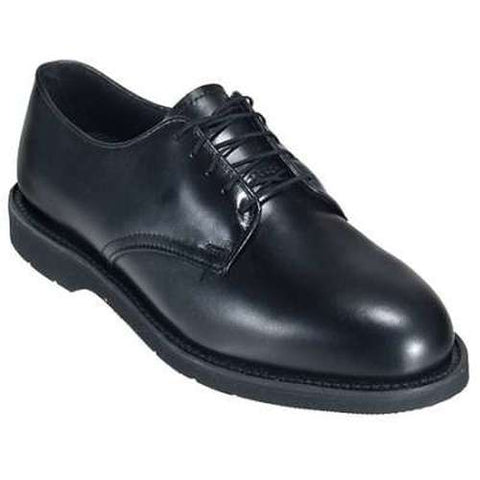 UNIFORM CLASSICS – CLASSIC LEATHER OXFORD